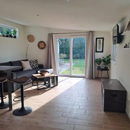 Klein Windhoek Auf Ruegen Ummanz Buitenkant foto